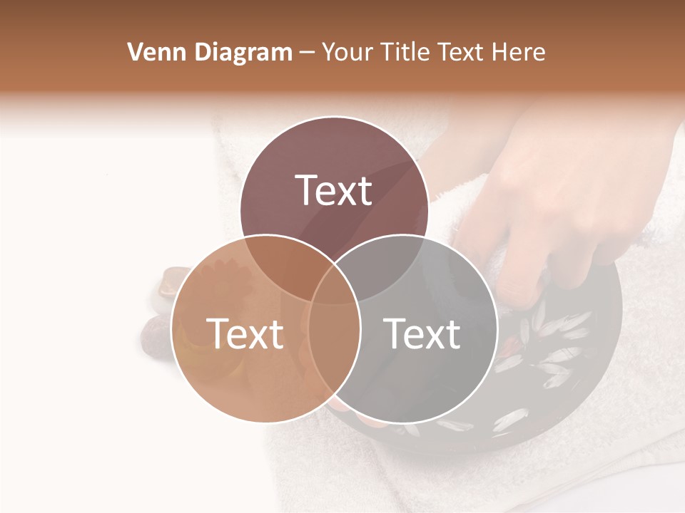 Adult Copyspace Perfume PowerPoint Template