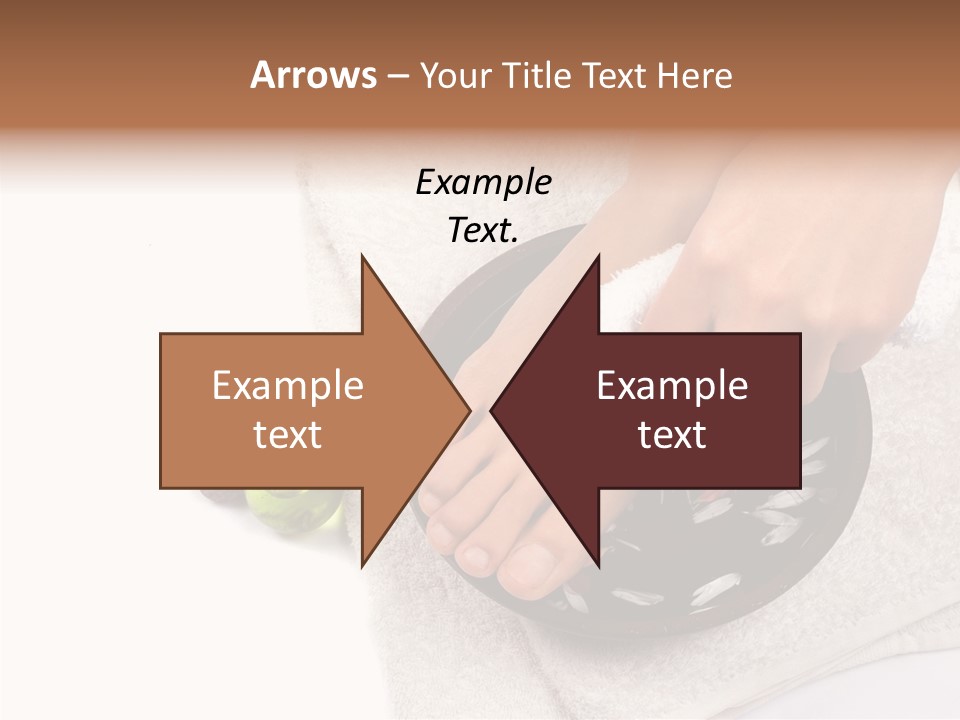 Adult Copyspace Perfume PowerPoint Template