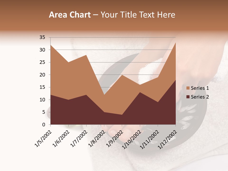 Adult Copyspace Perfume PowerPoint Template
