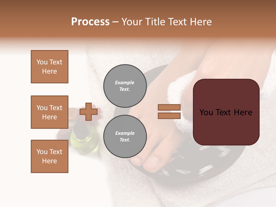 Adult Copyspace Perfume PowerPoint Template
