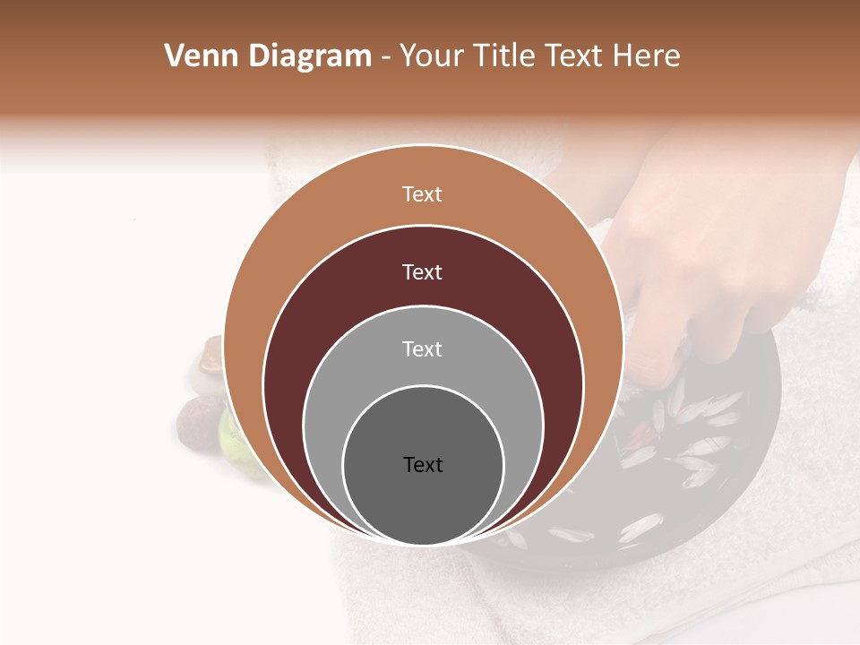 Adult Copyspace Perfume PowerPoint Template