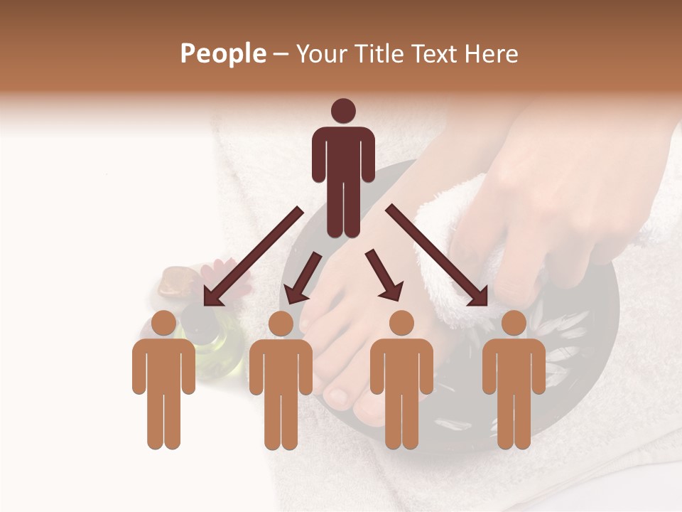 Adult Copyspace Perfume PowerPoint Template