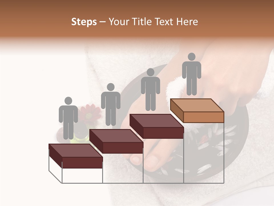 Adult Copyspace Perfume PowerPoint Template