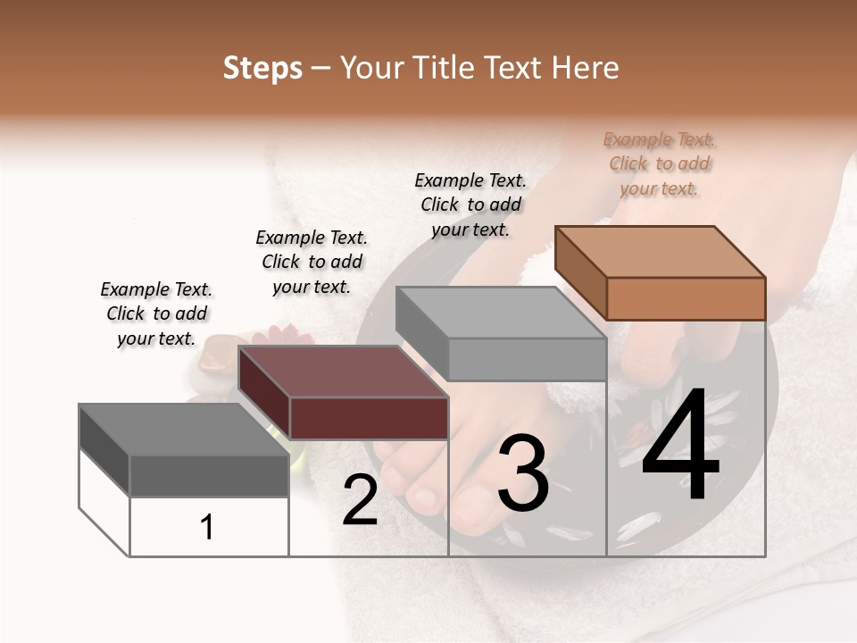 Adult Copyspace Perfume PowerPoint Template