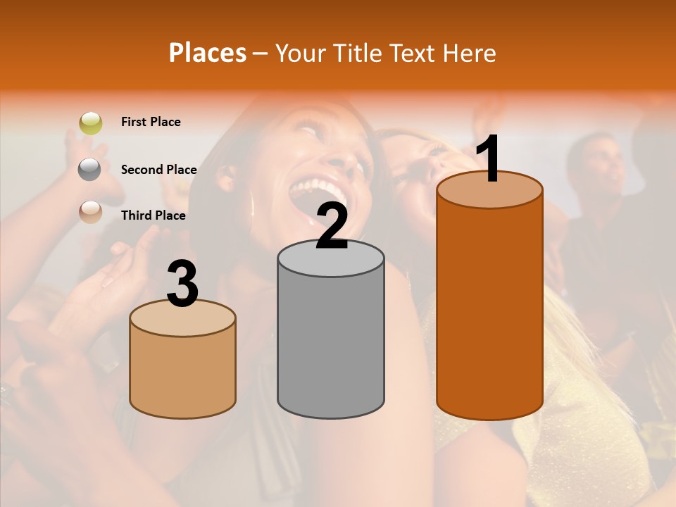 Humorou Board Itting PowerPoint Template