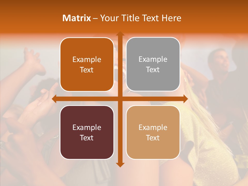 Humorou Board Itting PowerPoint Template