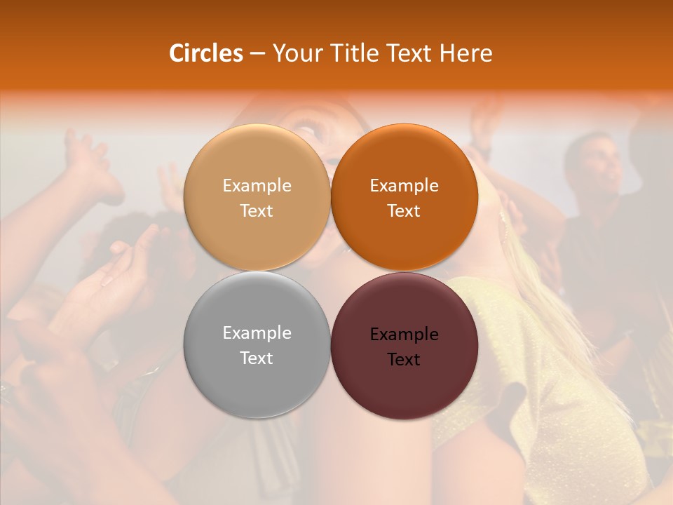Humorou Board Itting PowerPoint Template