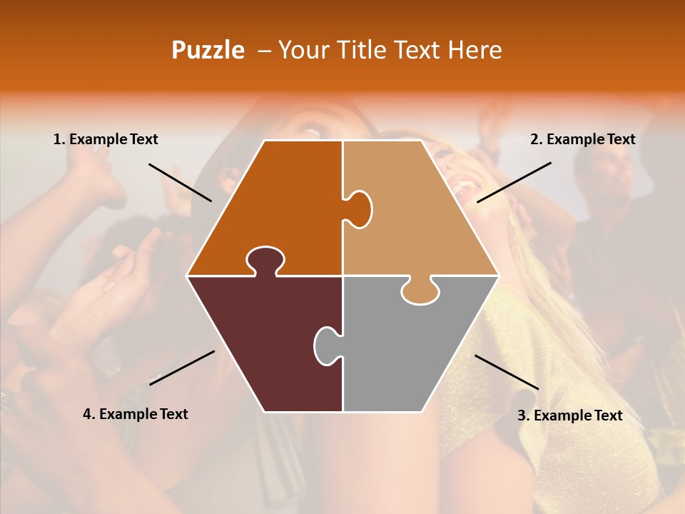 Humorou Board Itting PowerPoint Template