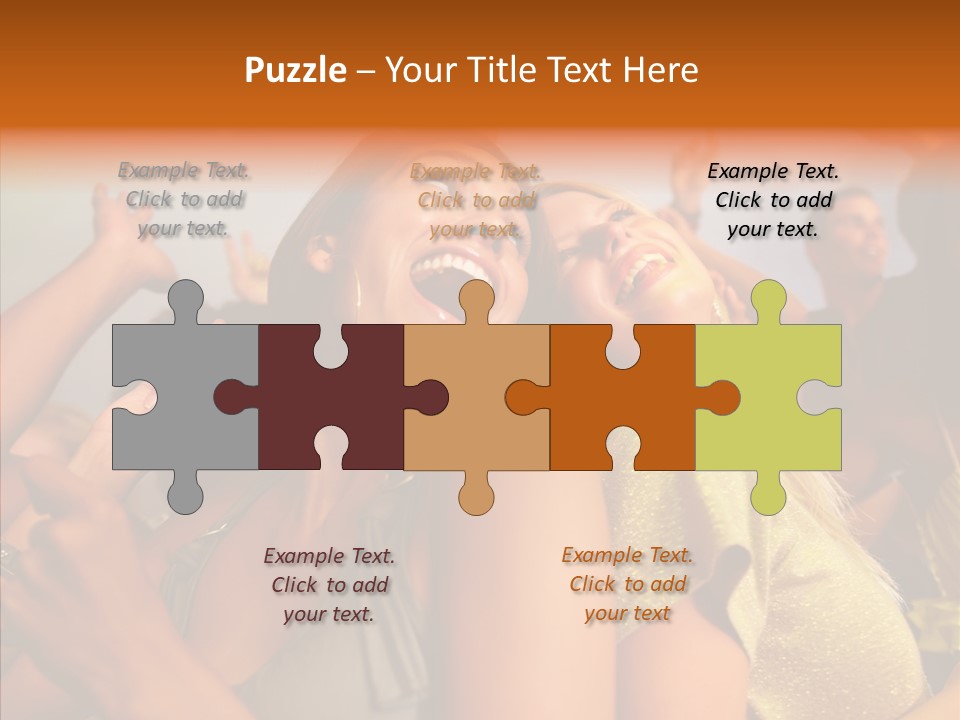 Humorou Board Itting PowerPoint Template