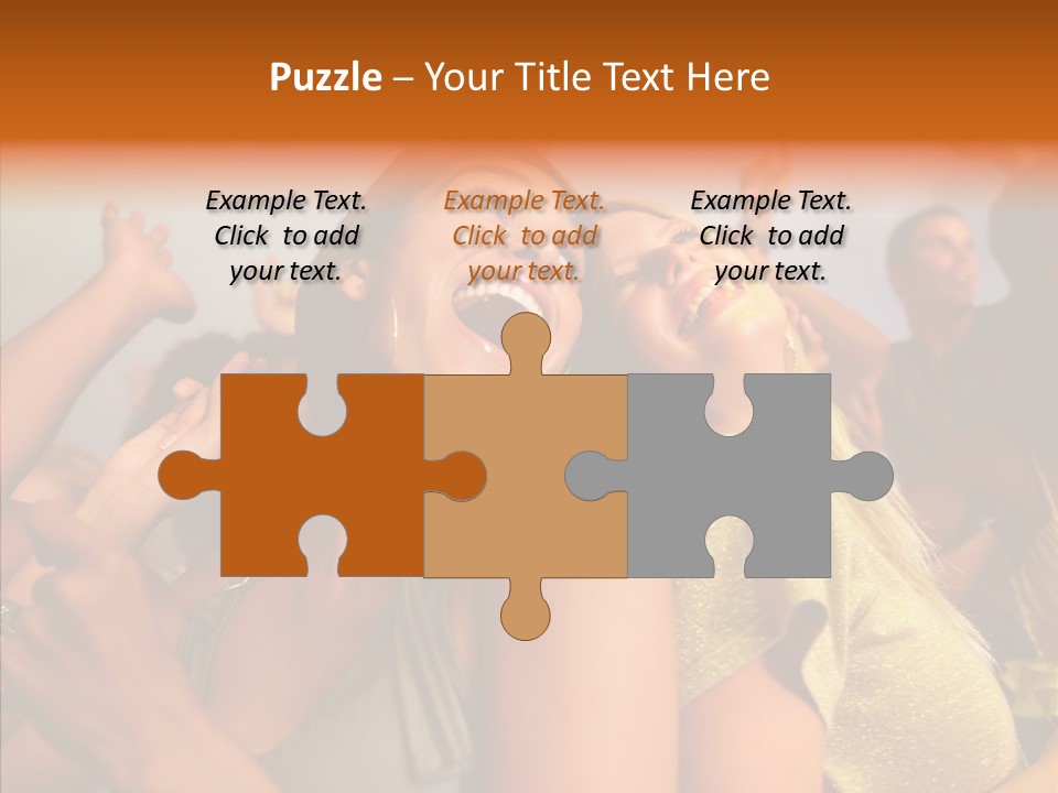 Humorou Board Itting PowerPoint Template