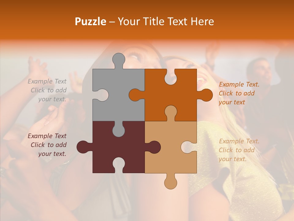Humorou Board Itting PowerPoint Template