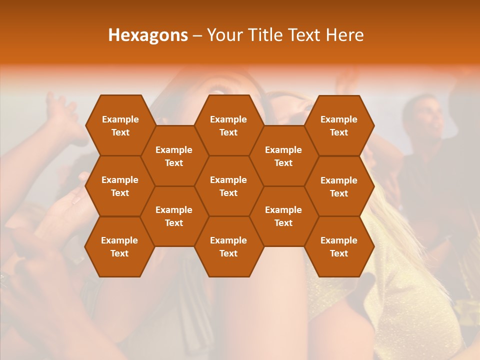 Humorou Board Itting PowerPoint Template