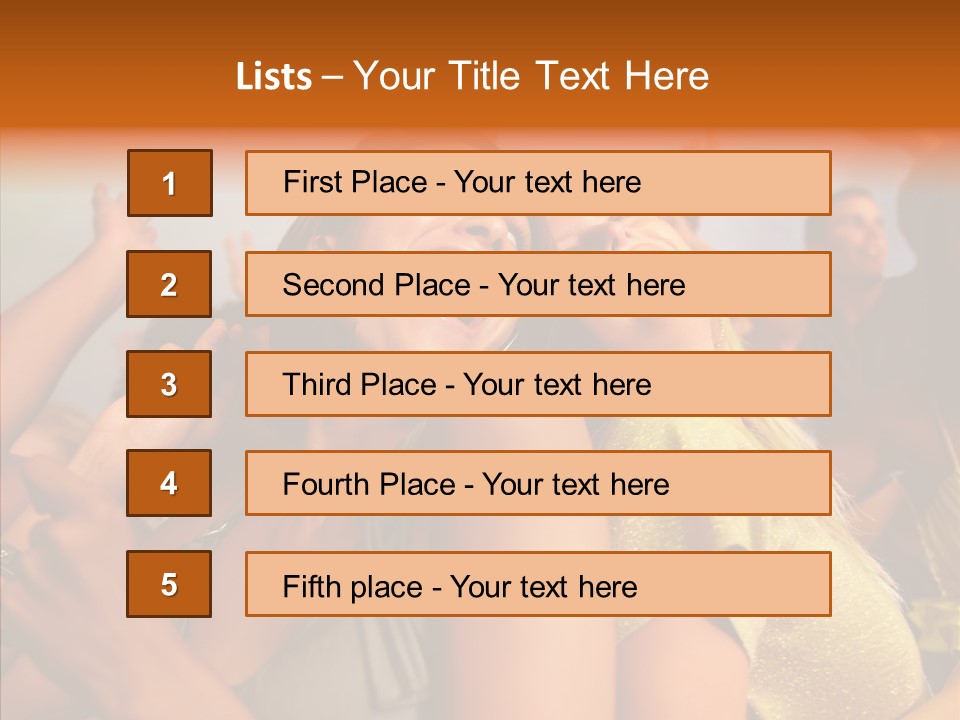 Humorou Board Itting PowerPoint Template
