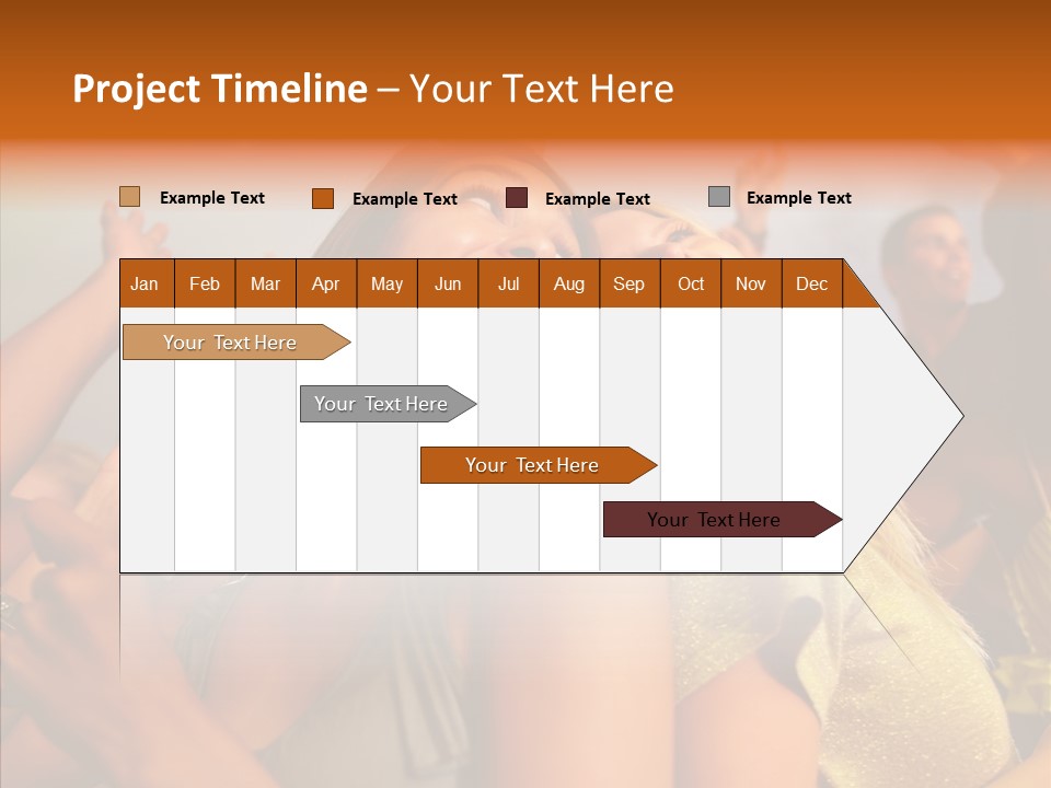 Humorou Board Itting PowerPoint Template