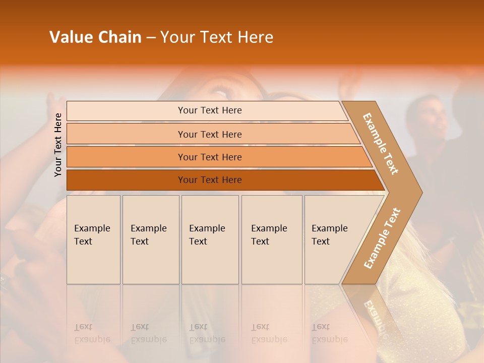 Humorou Board Itting PowerPoint Template