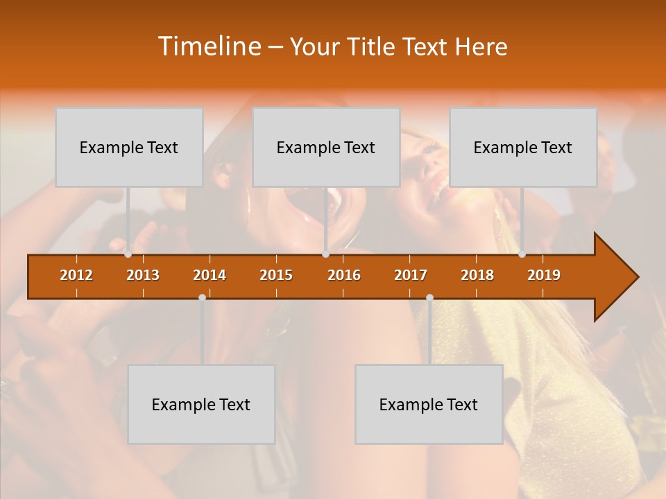 Humorou Board Itting PowerPoint Template
