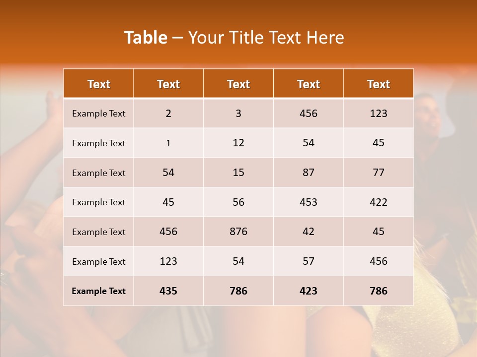 Humorou Board Itting PowerPoint Template