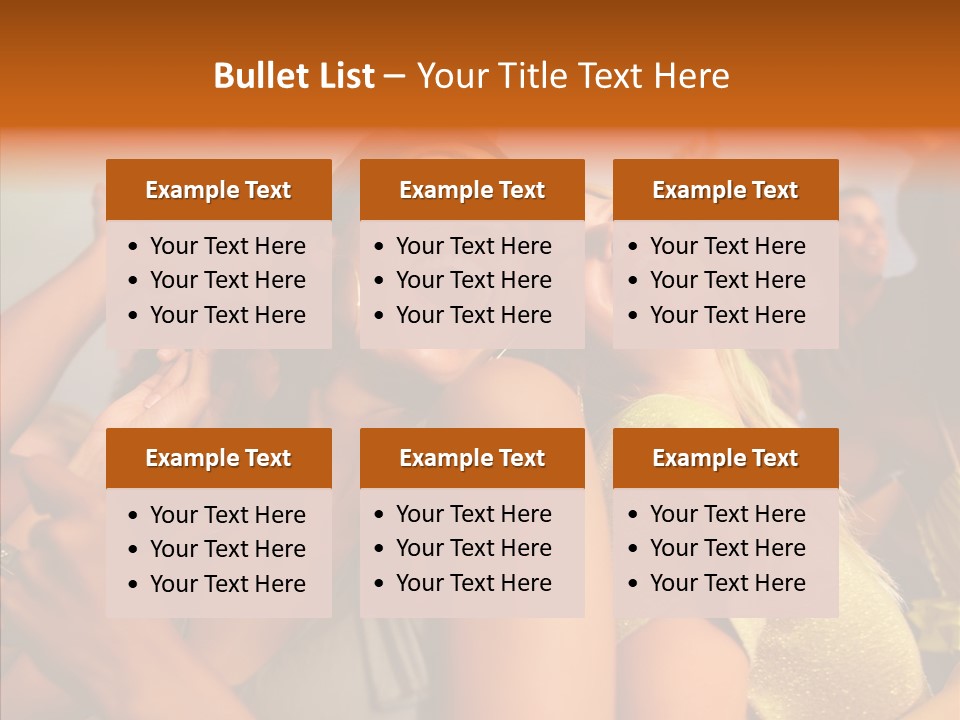 Humorou Board Itting PowerPoint Template