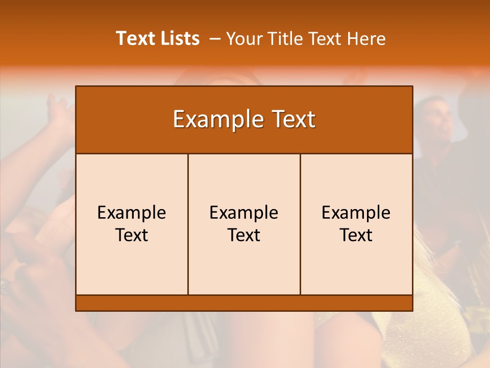 Humorou Board Itting PowerPoint Template