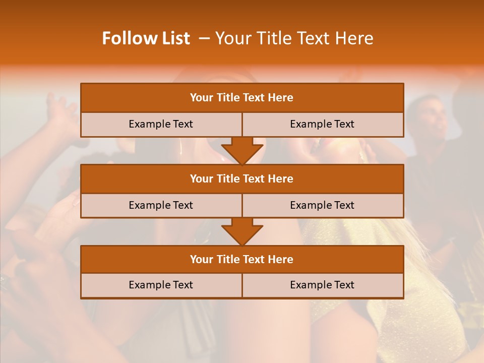 Humorou Board Itting PowerPoint Template