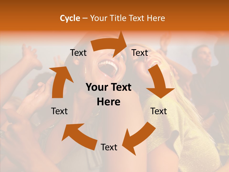 Humorou Board Itting PowerPoint Template