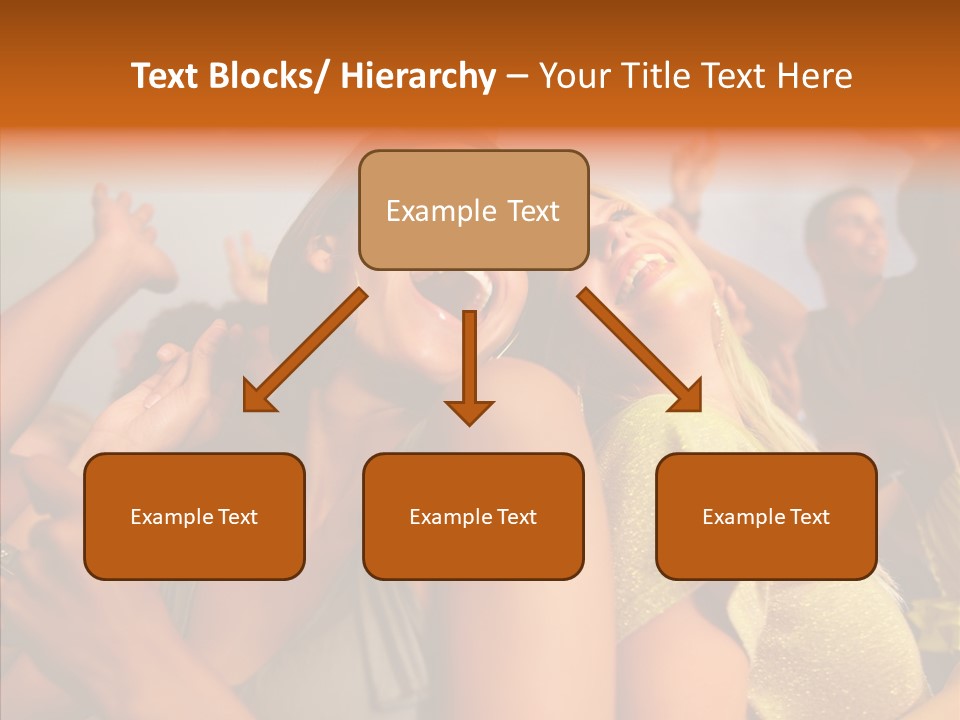 Humorou Board Itting PowerPoint Template