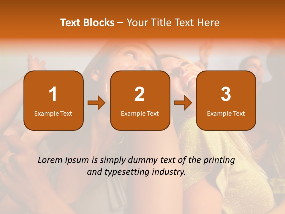Humorou Board Itting PowerPoint Template