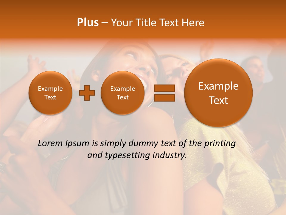 Humorou Board Itting PowerPoint Template