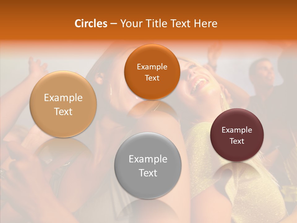 Humorou Board Itting PowerPoint Template