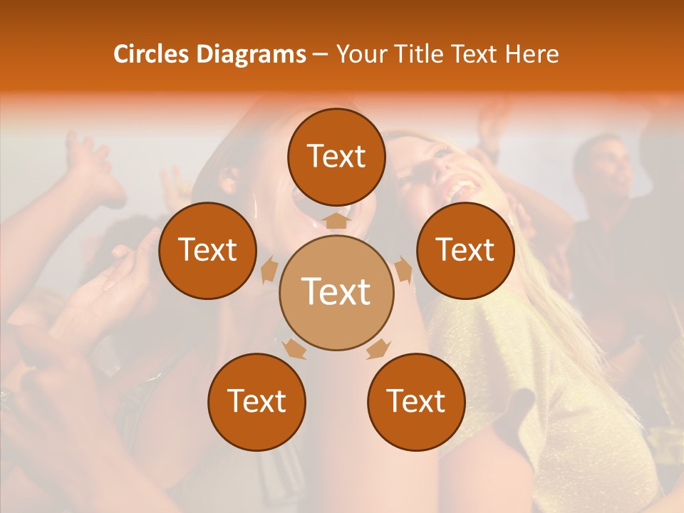 Humorou Board Itting PowerPoint Template