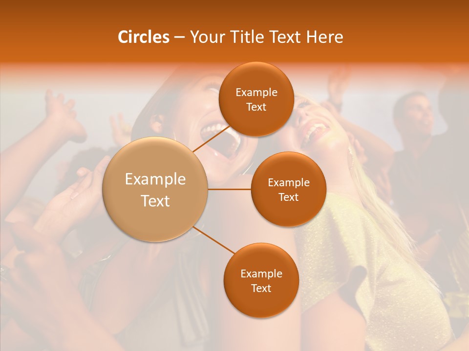 Humorou Board Itting PowerPoint Template