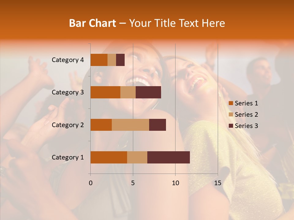 Humorou Board Itting PowerPoint Template