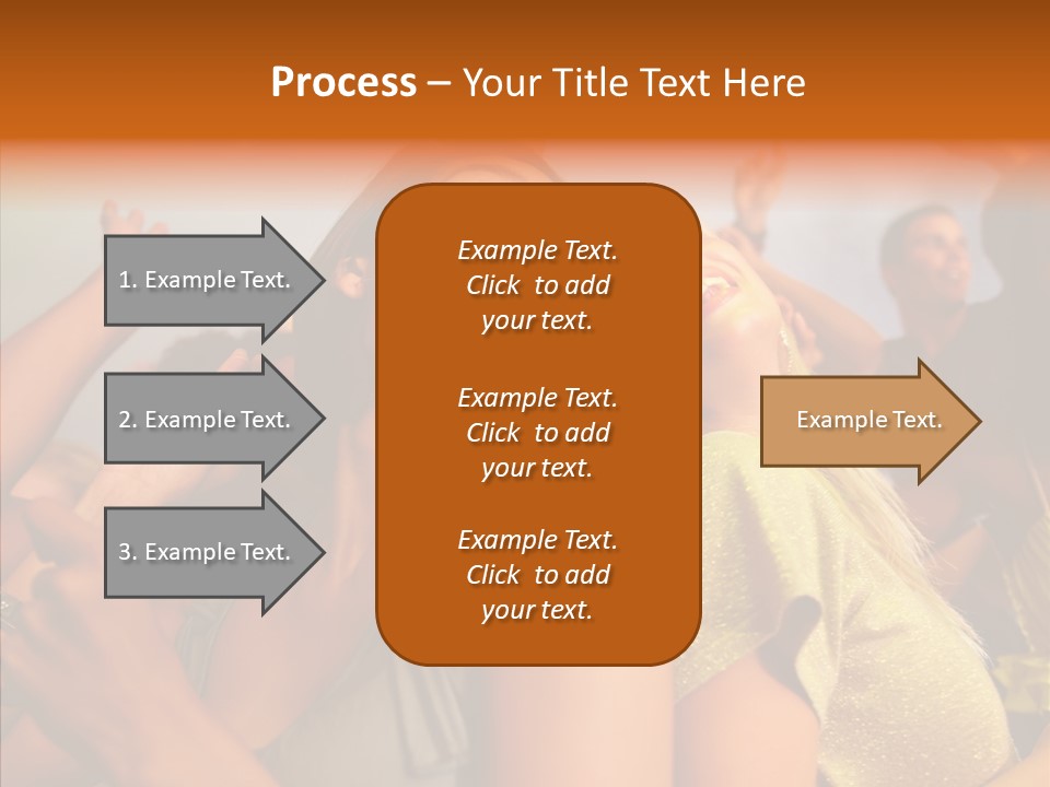 Humorou Board Itting PowerPoint Template
