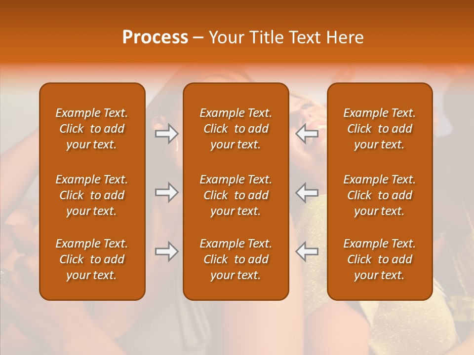 Humorou Board Itting PowerPoint Template