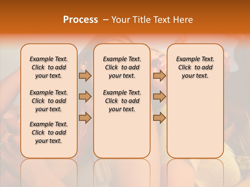 Humorou Board Itting PowerPoint Template
