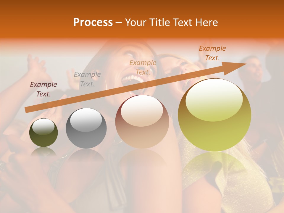 Humorou Board Itting PowerPoint Template