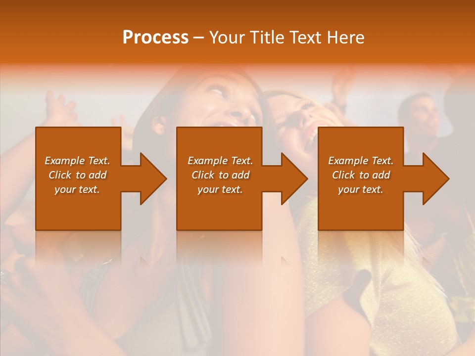 Humorou Board Itting PowerPoint Template