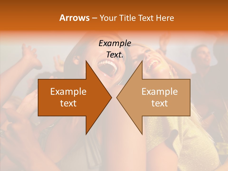 Humorou Board Itting PowerPoint Template