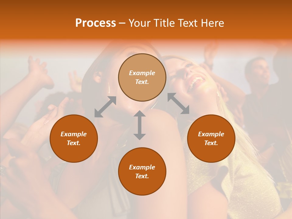 Humorou Board Itting PowerPoint Template