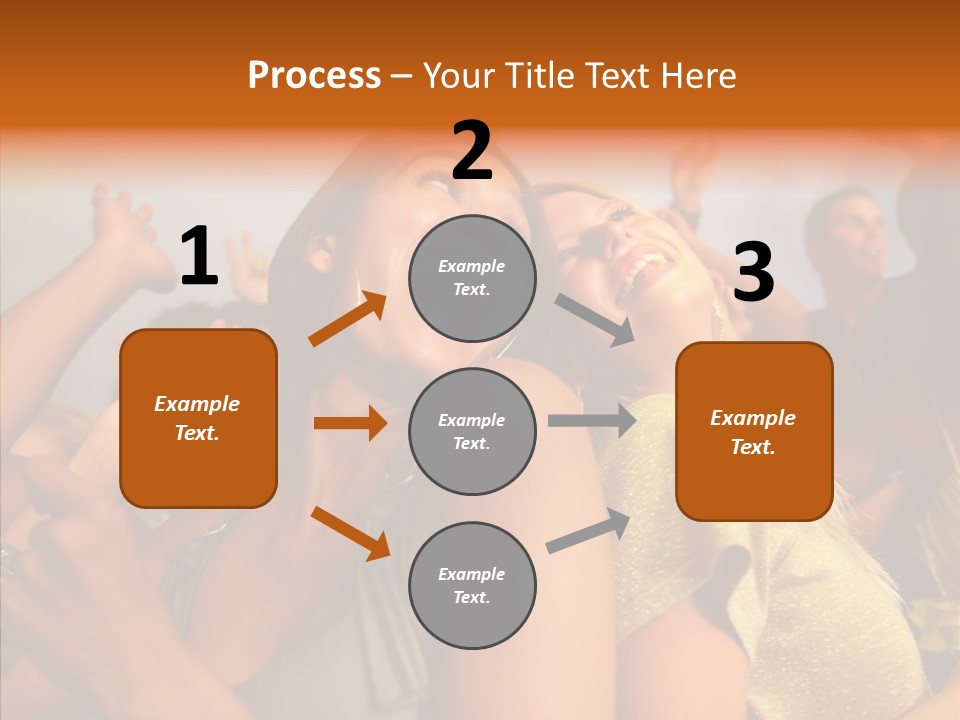 Humorou Board Itting PowerPoint Template