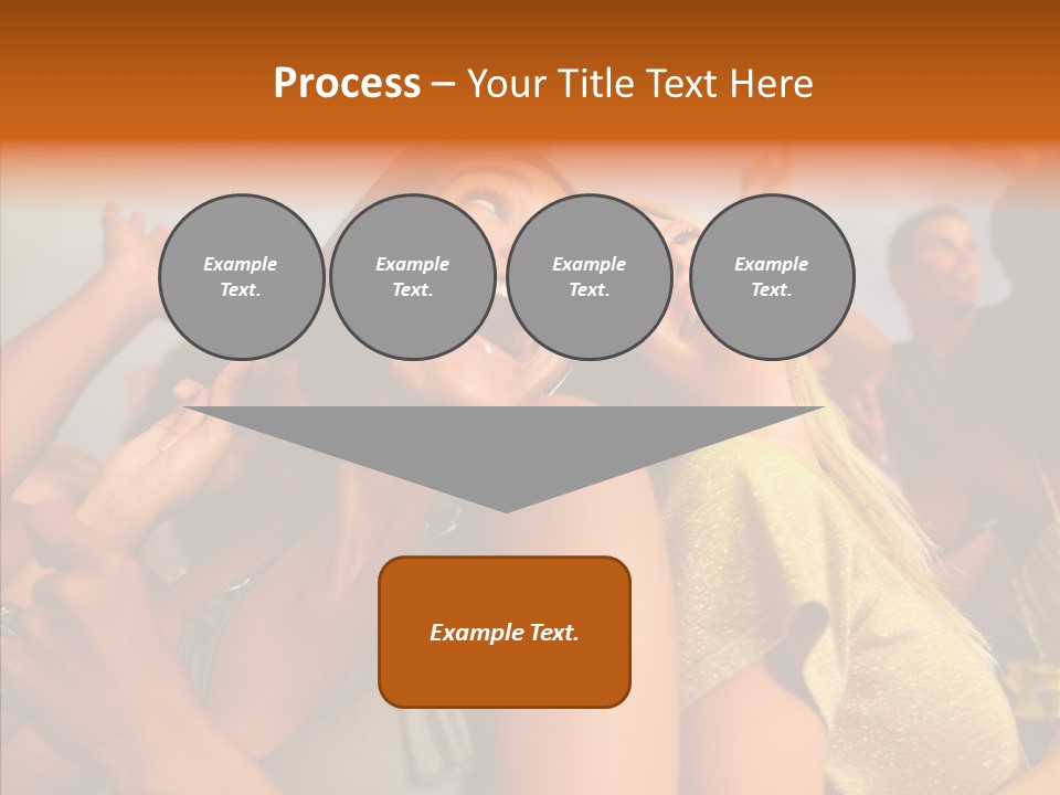 Humorou Board Itting PowerPoint Template