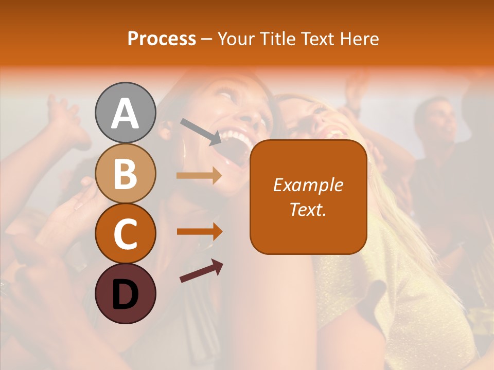 Humorou Board Itting PowerPoint Template