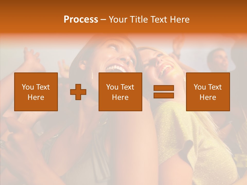 Humorou Board Itting PowerPoint Template