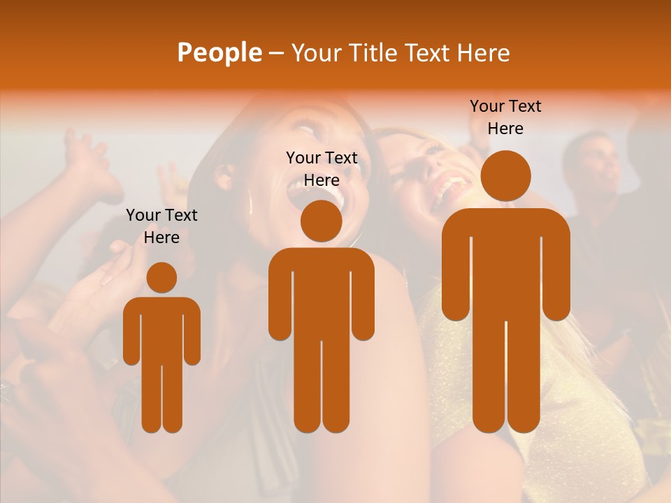 Humorou Board Itting PowerPoint Template