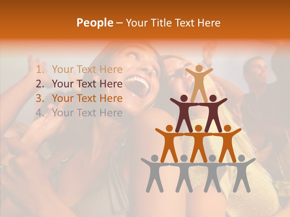 Humorou Board Itting PowerPoint Template