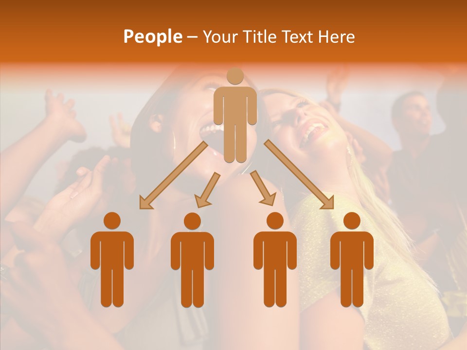 Humorou Board Itting PowerPoint Template