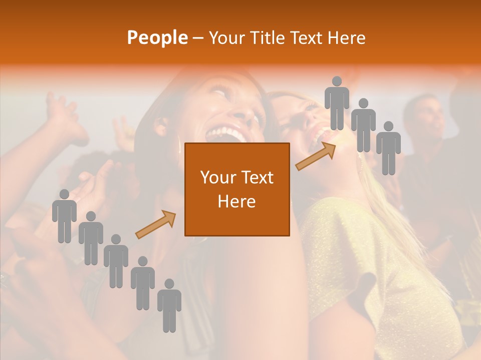 Humorou Board Itting PowerPoint Template