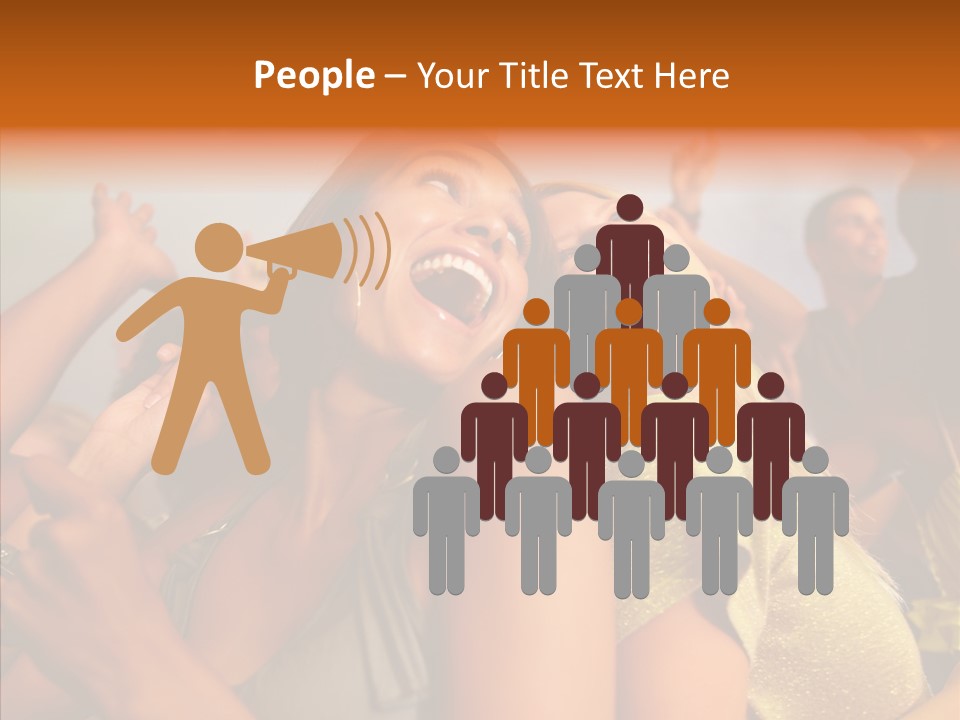 Humorou Board Itting PowerPoint Template