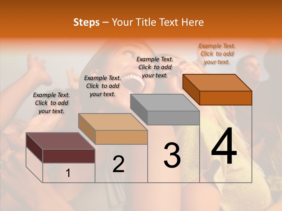 Humorou Board Itting PowerPoint Template