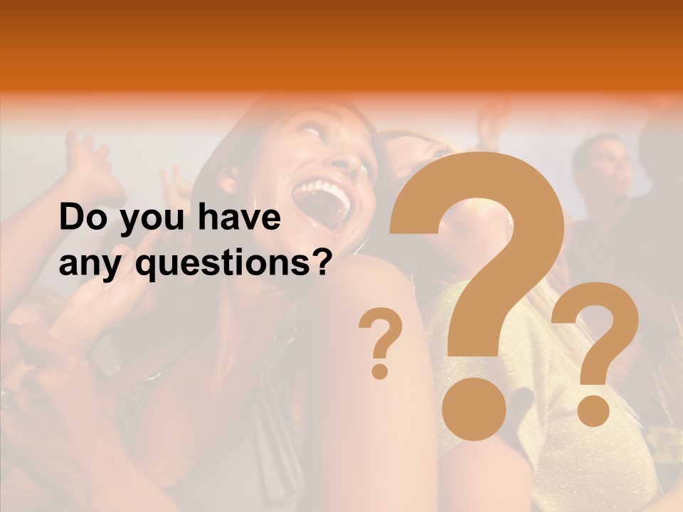 Humorou Board Itting PowerPoint Template